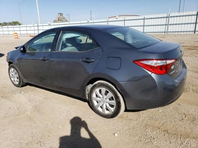 2014 Toyota Corolla L