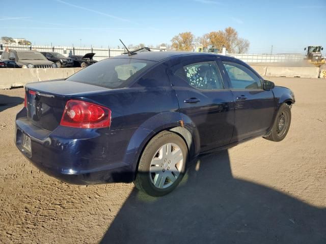 2014 Dodge Avenger SE