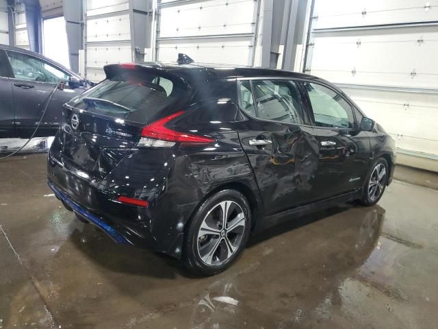 2019 Nissan Leaf S