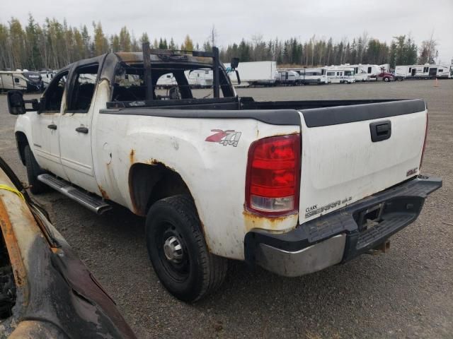 2009 GMC Sierra K2500 Heavy Duty