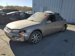 Vehiculos salvage en venta de Copart Windsor, NJ: 1997 Toyota Camry CE