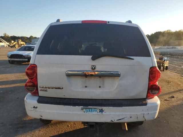 2006 Dodge Durango SLT