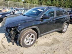 Salvage cars for sale at Waldorf, MD auction: 2024 Hyundai Tucson SEL