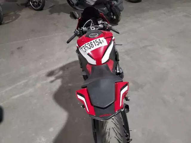 2021 Honda CBR1000 RR