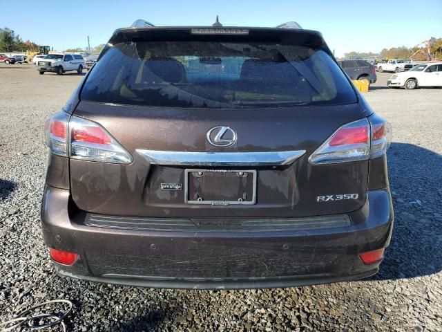 2013 Lexus RX 350 Base