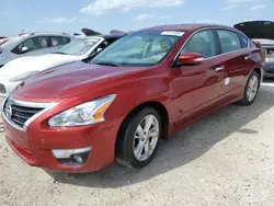 Nissan salvage cars for sale: 2013 Nissan Altima 2.5