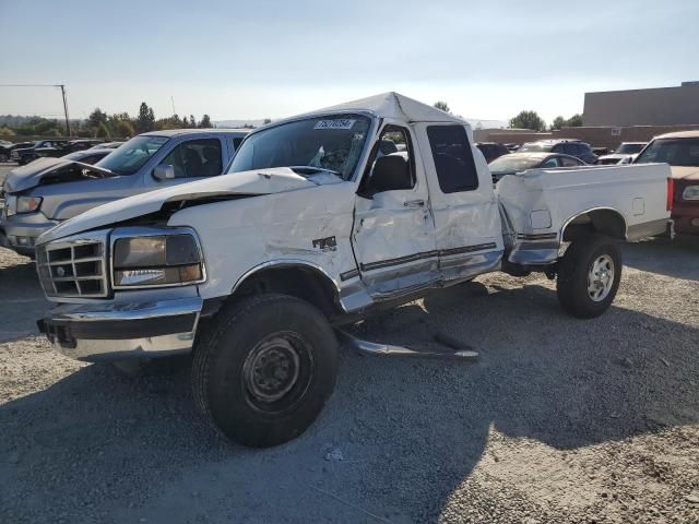 1996 Ford F250