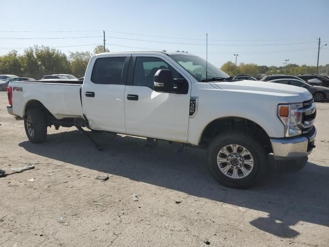 2021 Ford F350 Super Duty