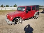 2010 Jeep Wrangler Unlimited Sport