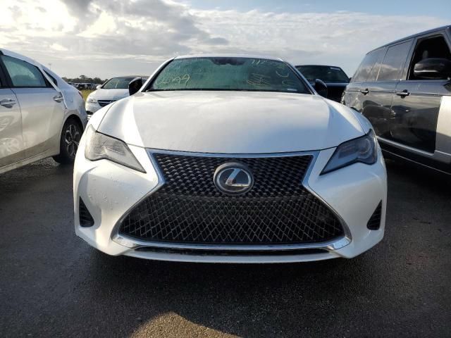 2024 Lexus RC 300 Base