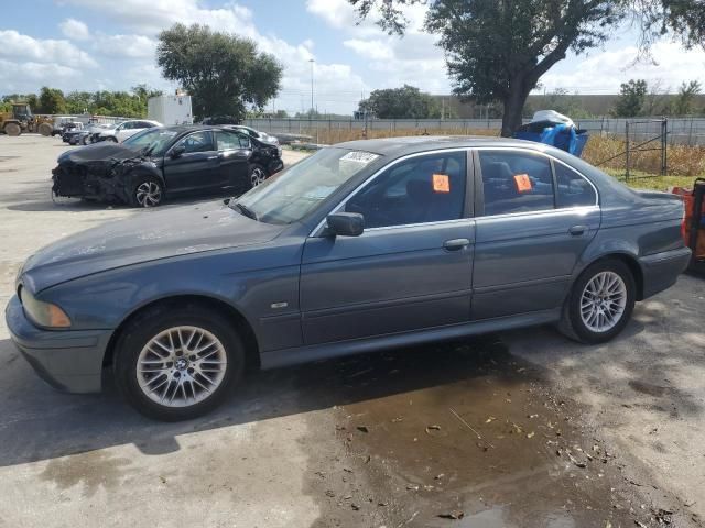 2001 BMW 530 I Automatic