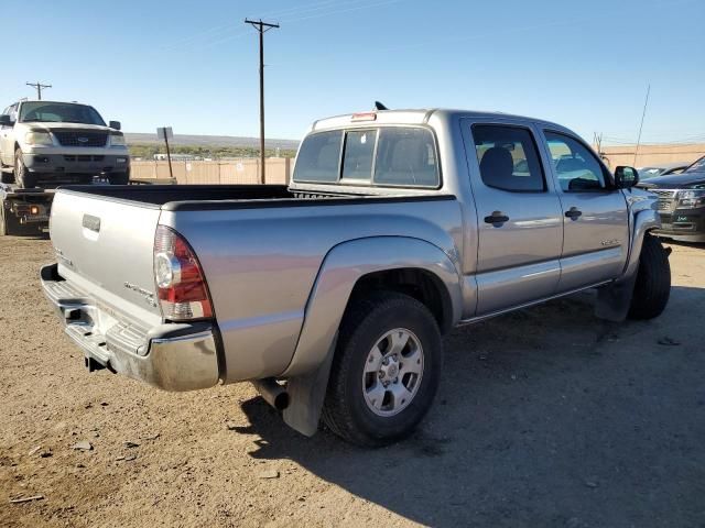 2015 Toyota Tacoma Double Cab Prerunner