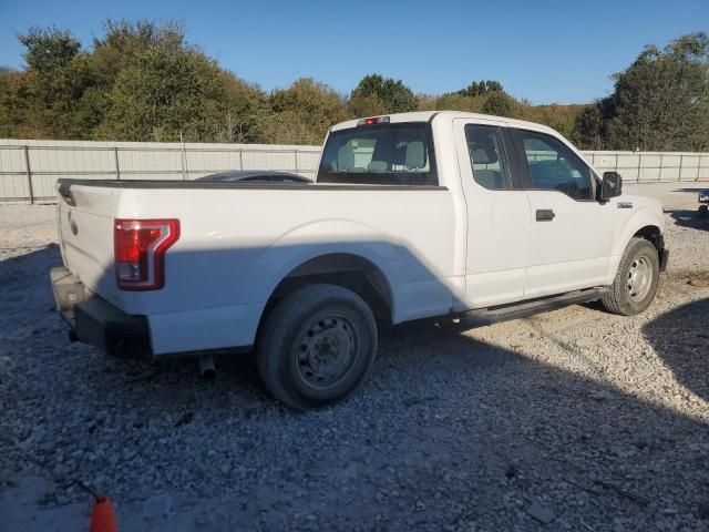 2015 Ford F150 Super Cab