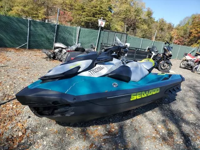 2024 Seadoo GTI SE