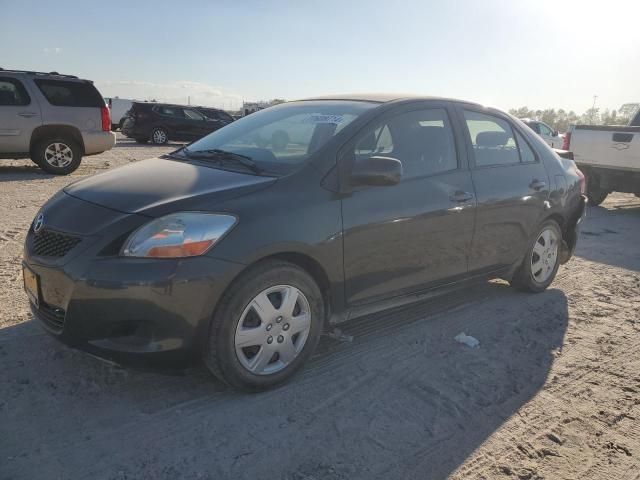 2009 Toyota Yaris