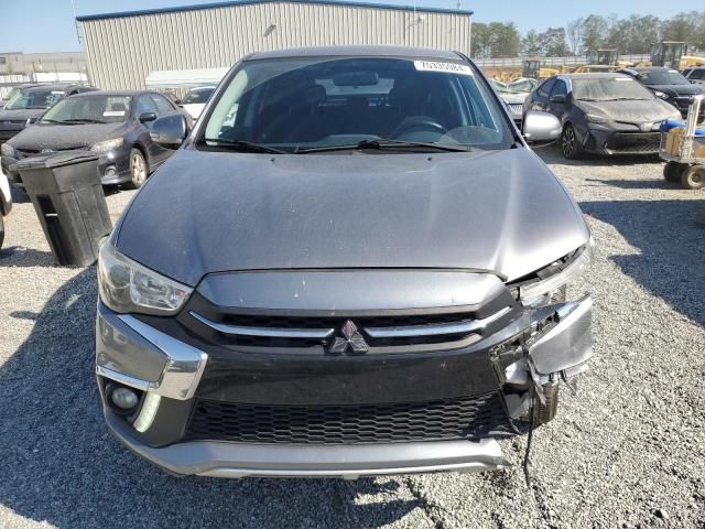 2019 Mitsubishi Outlander Sport SE