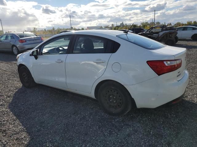 2013 KIA Rio LX