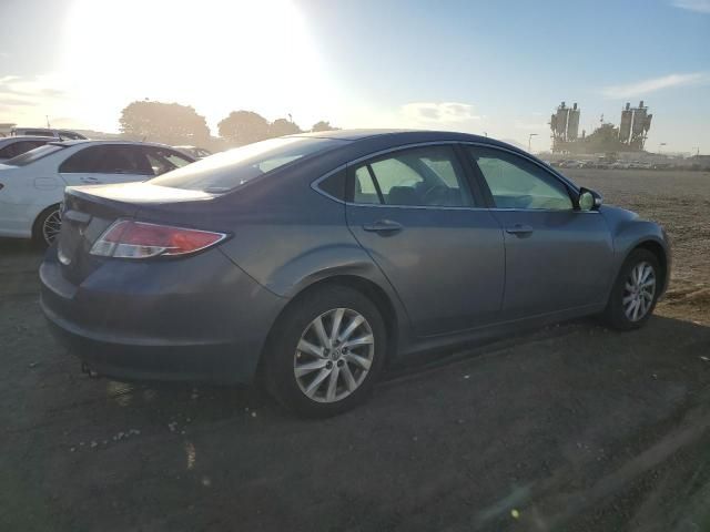 2011 Mazda 6 I