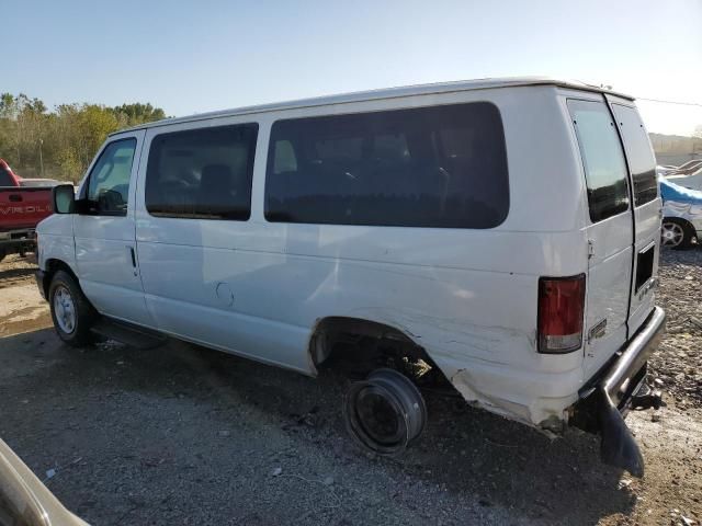 2009 Ford Econoline E350 Super Duty Wagon