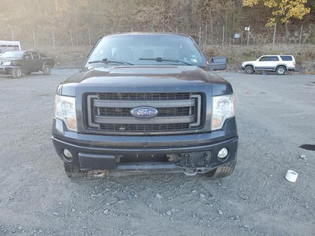 2014 Ford F150 Super Cab