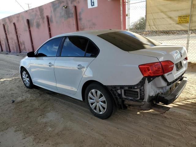 2014 Volkswagen Jetta Base