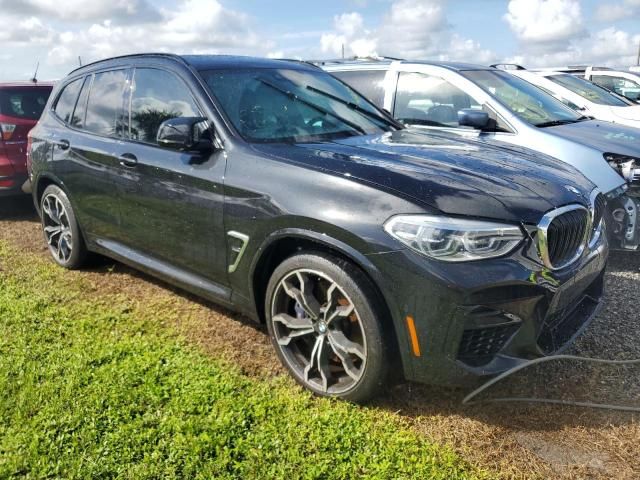 2021 BMW X3 M Competition