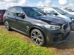 2021 BMW X3 M Competition