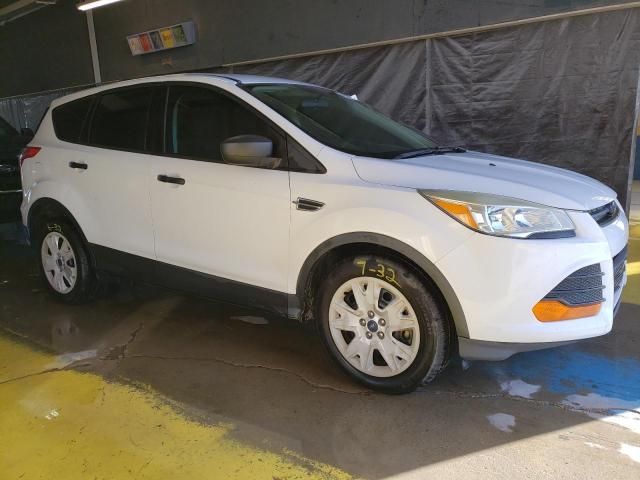 2014 Ford Escape S