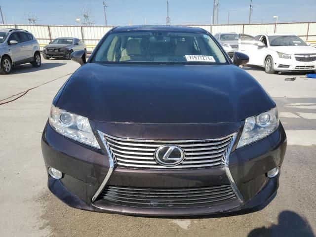 2013 Lexus ES 350