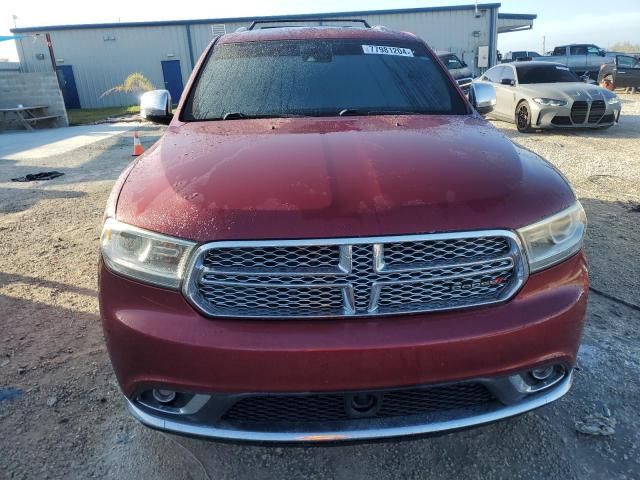 2014 Dodge Durango Citadel