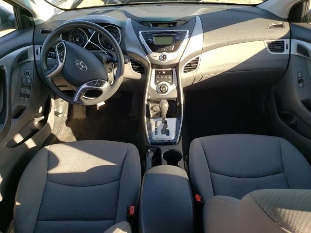 2011 Hyundai Elantra GLS