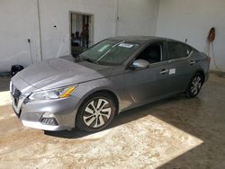 Flood-damaged cars for sale at auction: 2019 Nissan Altima S