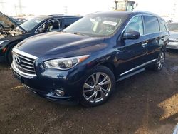 Infiniti qx60 salvage cars for sale: 2015 Infiniti QX60