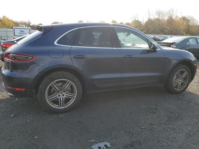 2015 Porsche Macan S