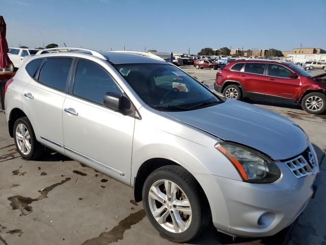 2015 Nissan Rogue Select S