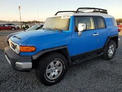 Toyota fj Cruiser Vehiculos salvage en venta: 2007 Toyota FJ Cruiser