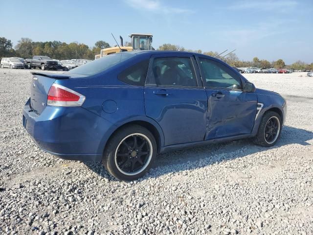 2008 Ford Focus SE