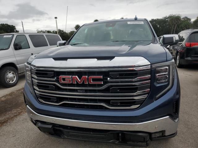 2022 GMC Sierra C1500 SLT