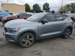 2019 Volvo XC40 T5 R-Design en venta en Moraine, OH