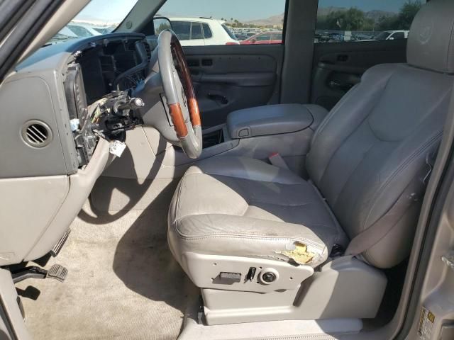 2005 Cadillac Escalade Luxury