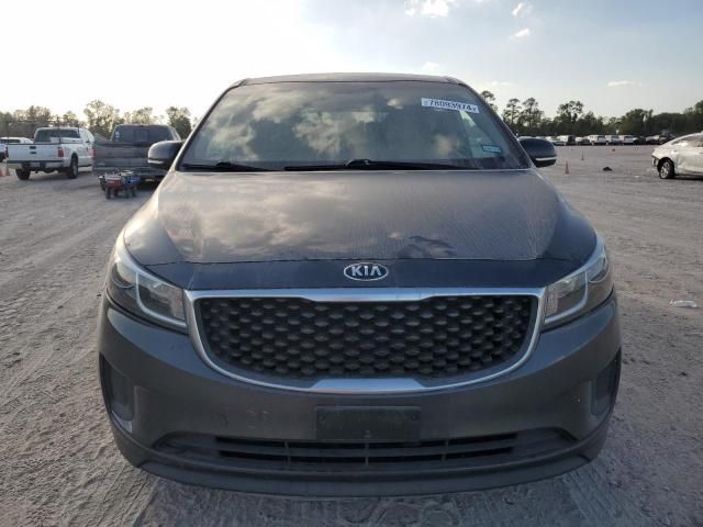 2016 KIA Sedona LX