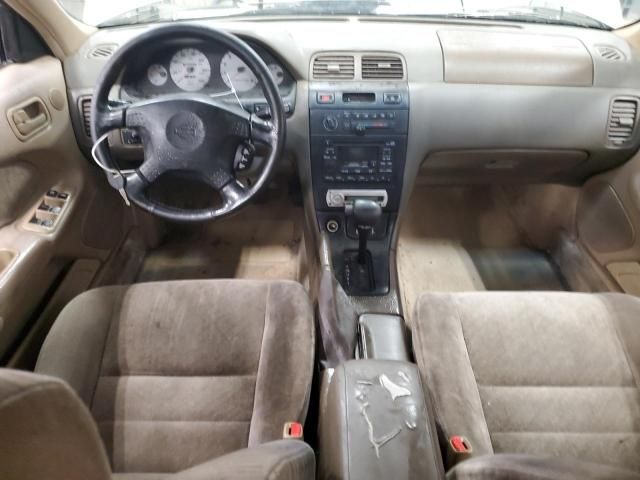 1997 Nissan Maxima GLE