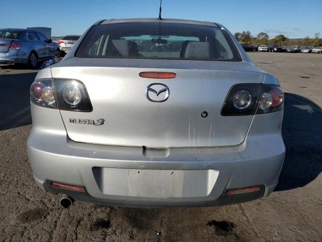 2008 Mazda 3 S