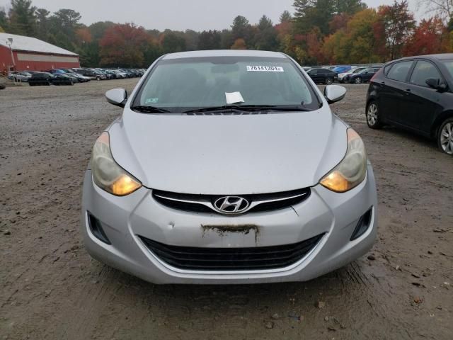 2011 Hyundai Elantra GLS