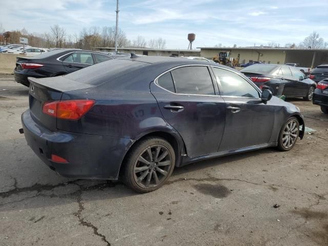 2008 Lexus IS 250