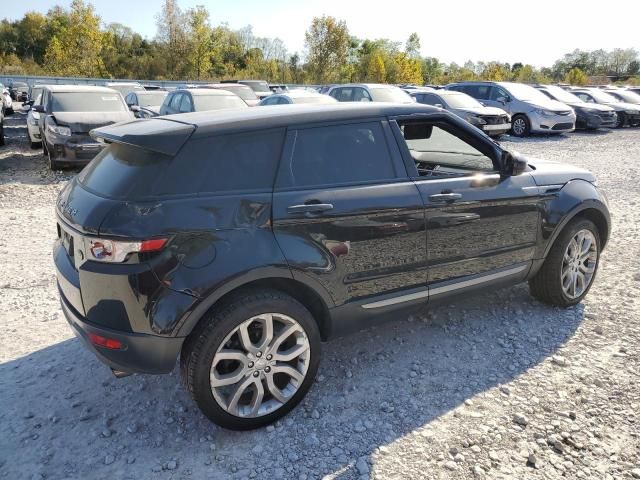 2015 Land Rover Range Rover Evoque Pure Plus