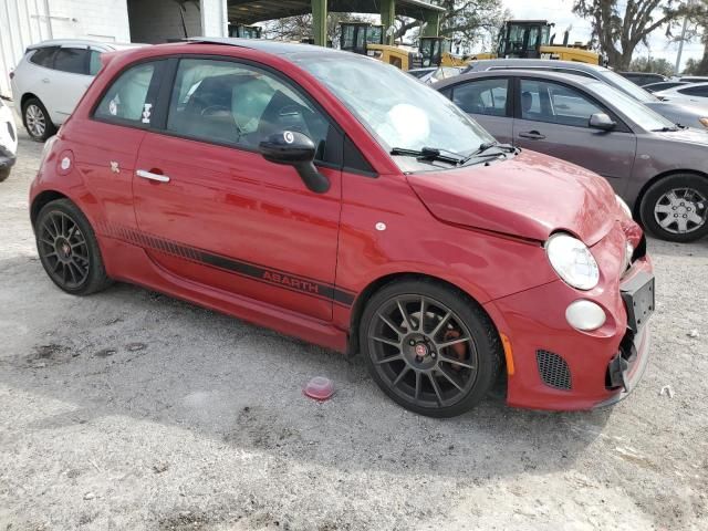 2013 Fiat 500 Abarth