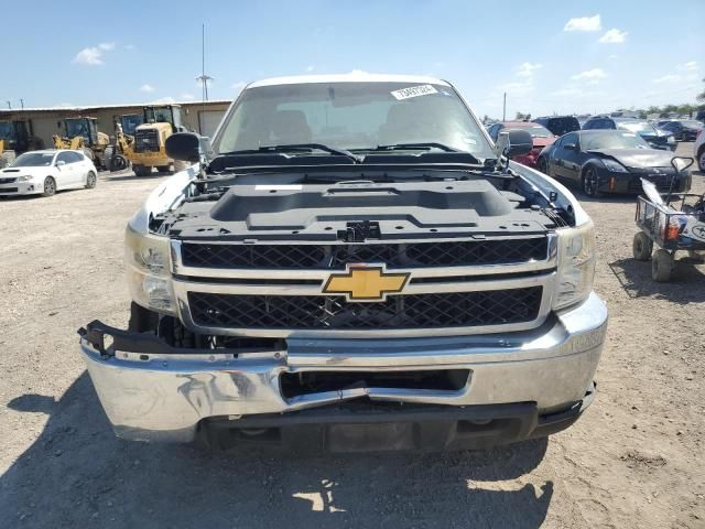 2011 Chevrolet Silverado K2500 Heavy Duty