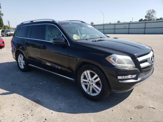 2014 Mercedes-Benz GL 450 4matic