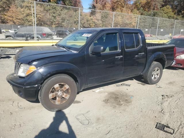 2009 Nissan Frontier Crew Cab SE